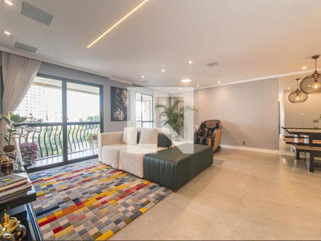 Apto, Santo Amaro, 3 Quartos, 142 m2 São Paulo