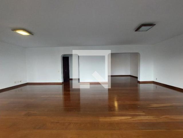 Apto, Santo Amaro, 3 Quartos, 295 m2 São Paulo