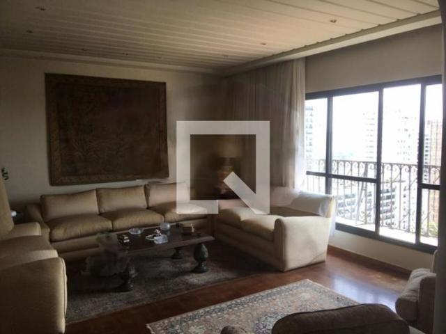Apto, Santo Amaro, 3 Quartos, 356 m2 São Paulo
