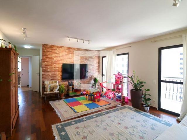 Apto, Santo Amaro, 4 Quartos, 141 m2 São Paulo