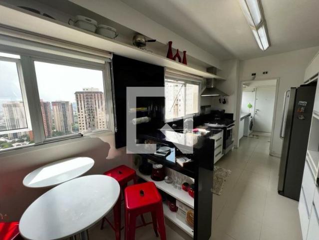 Apto, Santo Amaro, 4 Quartos, 170 m2 São Paulo