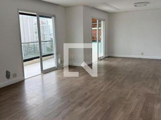 Apto, Santo Amaro, 4 Quartos, 185 m2 São Paulo