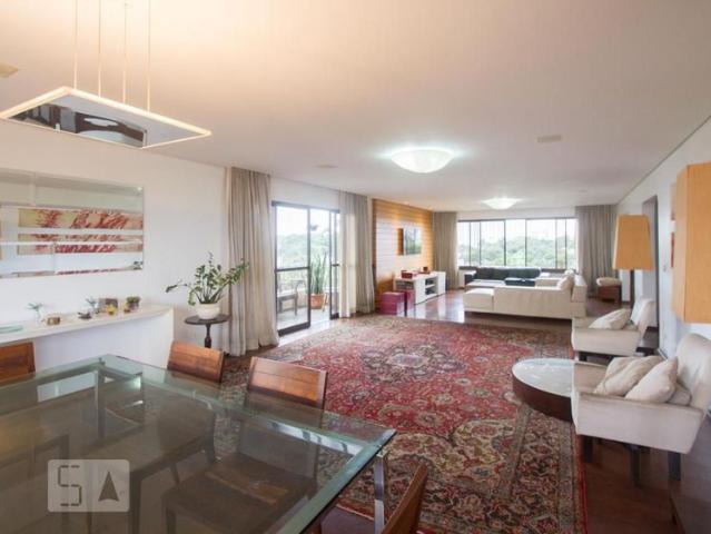 Apto, Santo Amaro, 4 Quartos, 328 m2 São Paulo