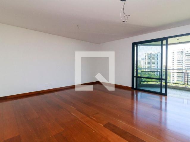 Apto, Santo Amaro, 4 Quartos, 330 m2 São Paulo