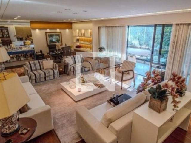 Apto, Santo Amaro, 4 Quartos, 330 m2 São Paulo