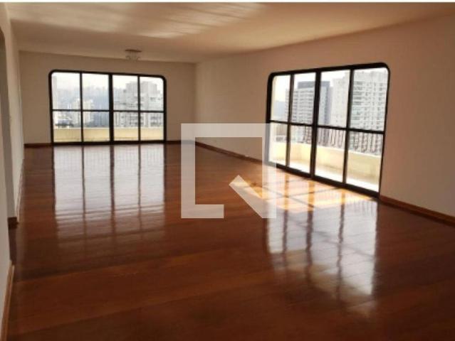 Apto, Santo Amaro, 6 Quartos, 647 m2 São Paulo