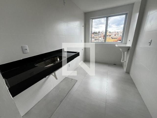 Apto, Santo André, 2 Quartos, 52 m2 Belo Horizonte