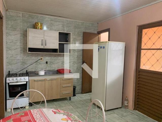 Apto, Santos Dumond, 1 Quarto, 40 m2 São Leopoldo