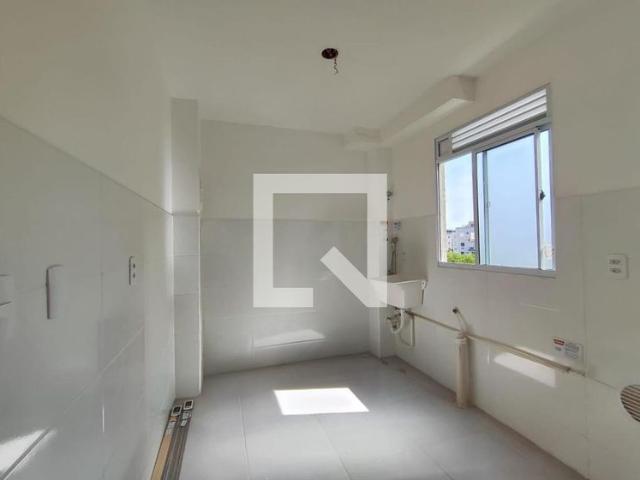 Apto, Santos Dumond, 2 Quartos, 45 m2 São Leopoldo