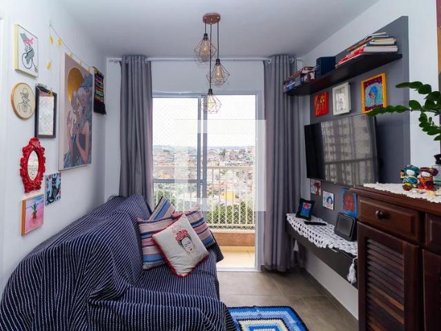 Apto, Sapopemba, 2 Quartos, 37 m2 São Paulo