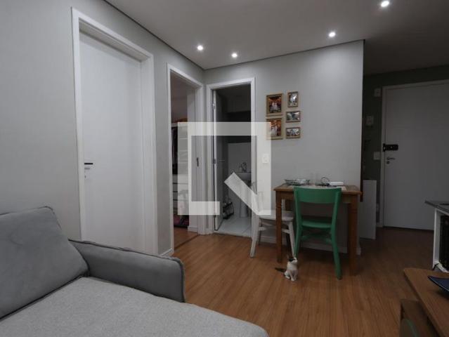 Apto, Sapopemba, 2 Quartos, 37 m2 São Paulo