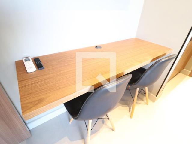 Apto, Saraiva, 1 Quarto, 34 m2 Uberlândia