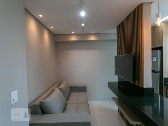 Apto, Savassi, 1 Quarto, 30 m2 Belo Horizonte