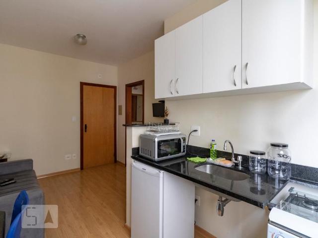 Apto, Savassi, 1 Quarto, 30 m2 Belo Horizonte