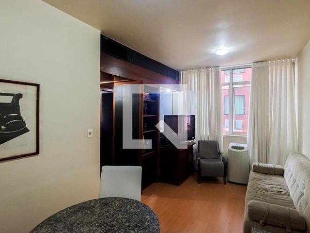 Apto, Savassi, 1 Quarto, 37 m2 Belo Horizonte
