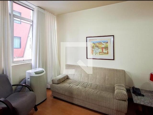 Apto, Savassi, 1 Quarto, 37 m2 Belo Horizonte