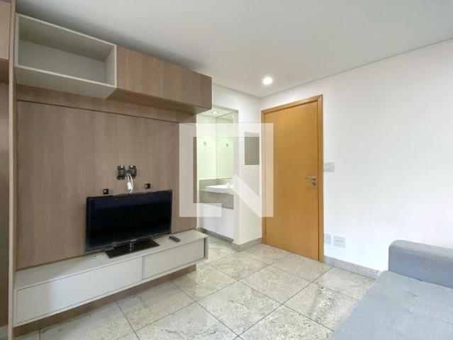 Apto, Savassi, 1 Quarto, 39 m2 Belo Horizonte