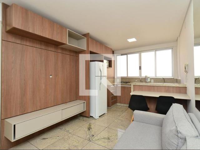 Apto, Savassi, 1 Quarto, 40 m2 Belo Horizonte