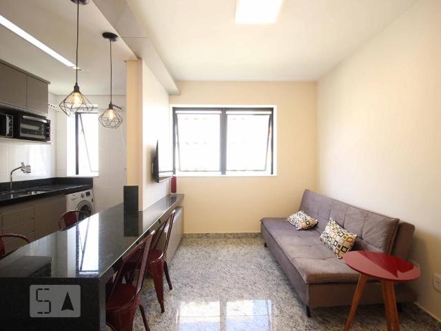 Apto, Savassi, 1 Quarto, 40 m2 Belo Horizonte
