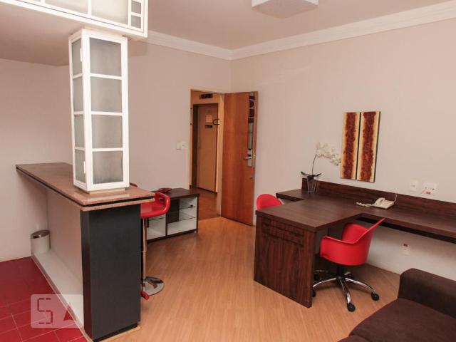 Apto, Savassi, 1 Quarto, 40 m2 Belo Horizonte