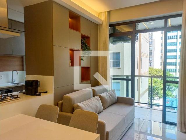 Apto, Savassi, 1 Quarto, 45 m2 Belo Horizonte