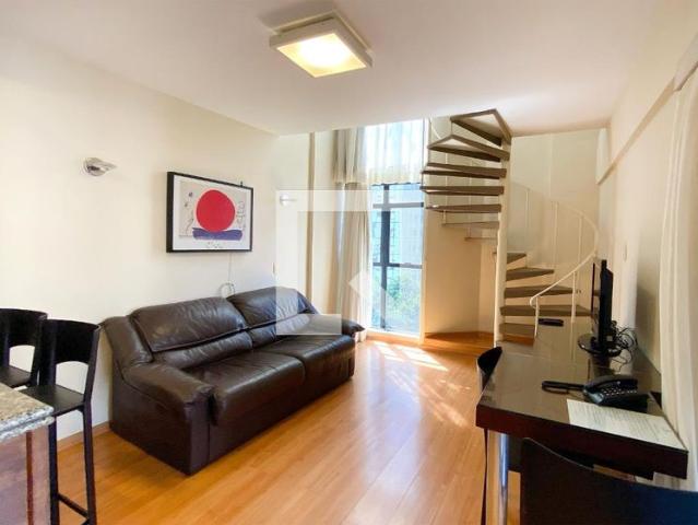 Apto, Savassi, 1 Quarto, 49 m2 Belo Horizonte
