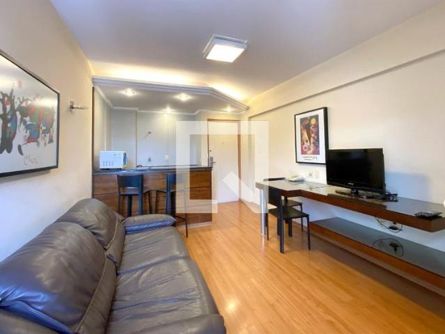 Apto, Savassi, 1 Quarto, 49 m2 Belo Horizonte