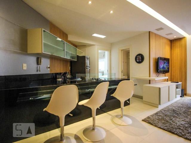Apto, Savassi, 1 Quarto, 50 m2 Belo Horizonte