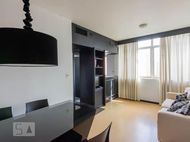 Apto, Savassi, 1 Quarto, 50 m2 Belo Horizonte