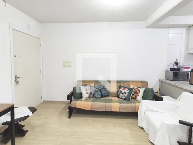 Apto, Scharlau, 1 Quarto, 50 m2 São Leopoldo