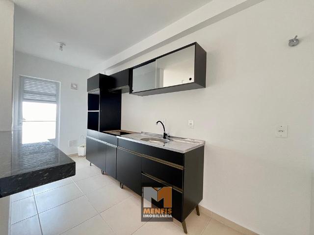 Apto semimobiliado proximo ao Garden Shopping