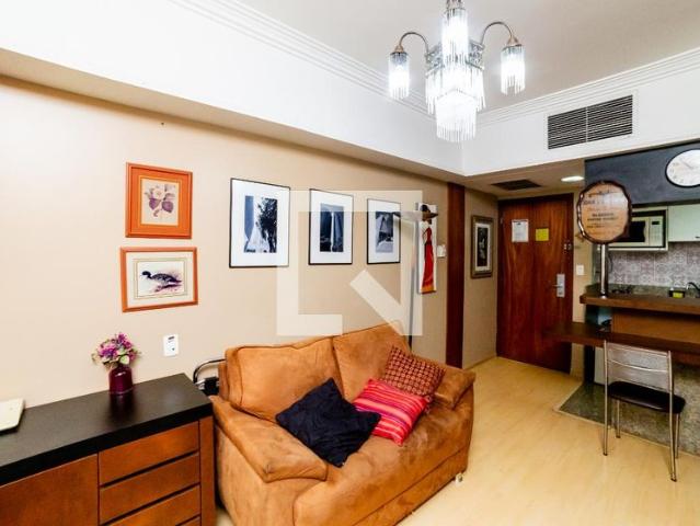 Apto, Serra, 1 Quarto, 38 m2 Belo Horizonte