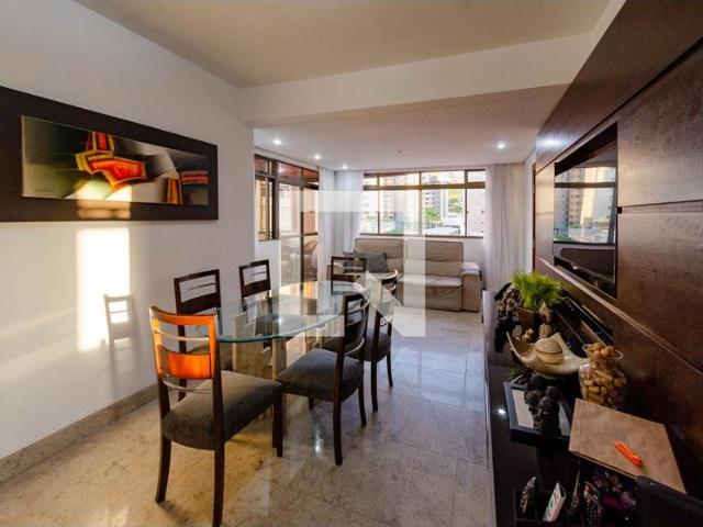 Apto, Serra, 3 Quartos, 110 m2 Belo Horizonte