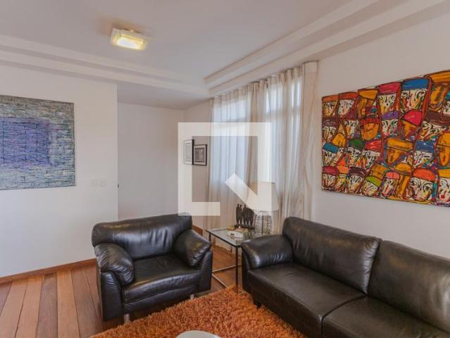 Apto, Serra, 4 Quartos, 143 m2 Belo Horizonte