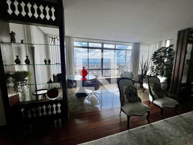 Apto, Serra, 4 Quartos, 340 m2 Belo Horizonte