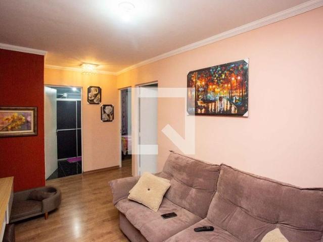 Apto, Serraria, 2 Quartos, 46 m2 Diadema
