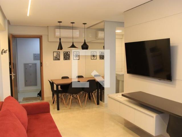 Apto, Setor Marista, 1 Quarto, 46 m2 Goiânia