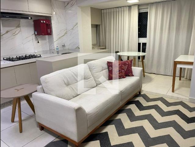 Apto, Setor Marista, 1 Quarto, 46 m2 Goiânia