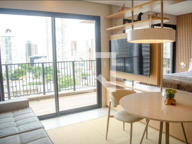 Apto, Setor Marista, 1 Quarto, 50 m2 Goiânia