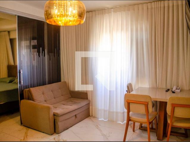 Apto, Setor Oeste, 1 Quarto, 38 m2 Goiânia