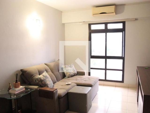 Apto, Setor Oeste, 1 Quarto, 40 m2 Goiânia