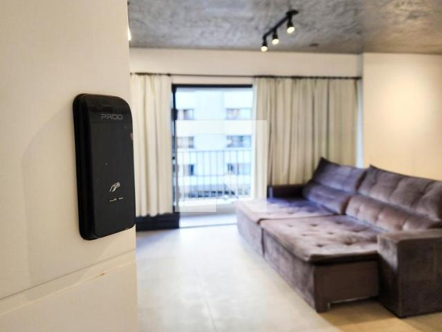 Apto, Setor Oeste, 1 Quarto, 44 m2 Goiânia