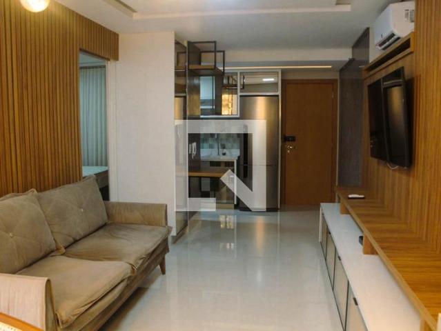 Apto, Setor Oeste, 1 Quarto, 48 m2 Goiânia
