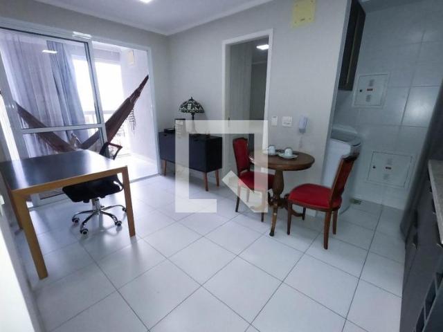 Apto, Setor Oeste, 1 Quarto, 40 m2 Goiânia