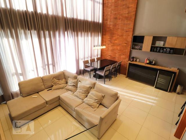 Apto, Setor Oeste, 1 Quarto, 75 m2 Goiânia