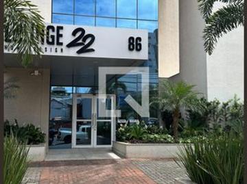 Apto, Setor Oeste, 1 Quarto, 77 m2 Goiânia