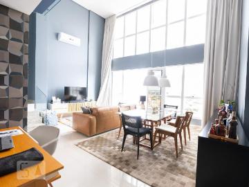 Apto, Setor Oeste, 1 Quarto, 79 m2 Goiânia