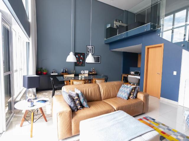 Apto, Setor Oeste, 1 Quarto, 79 m2 Goiânia