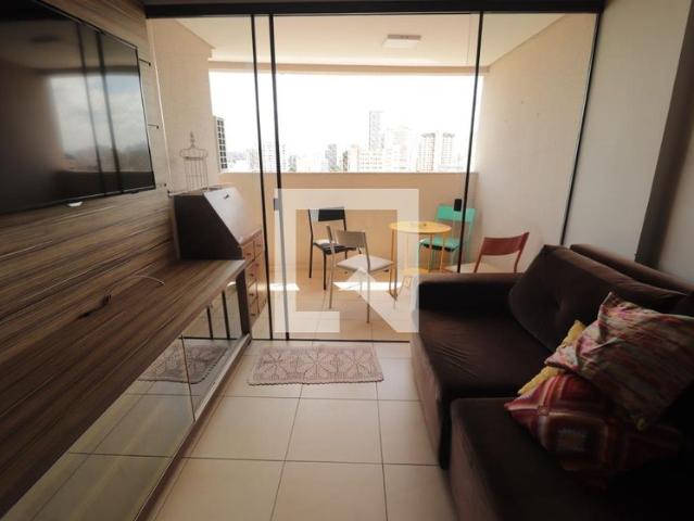Apto, Setor Oeste, 3 Quartos, 89 m2 Goiânia