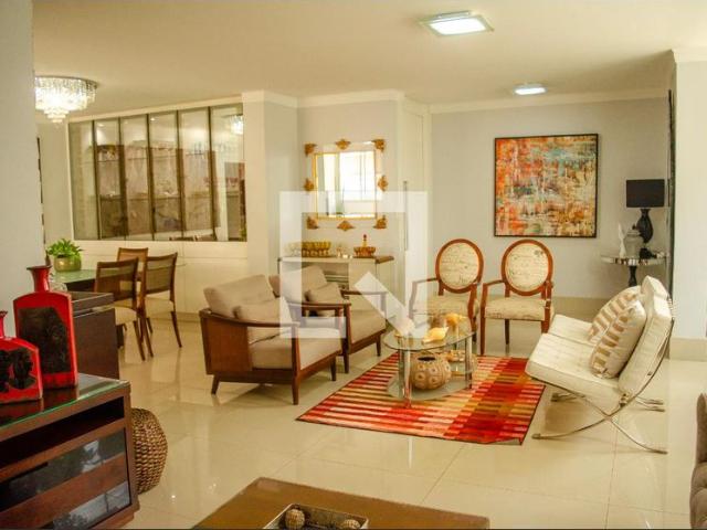 Apto, Setor Oeste, 4 Quartos, 220 m2 Goiânia